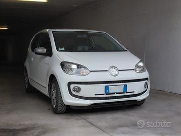 Volkswagen Up! 2012