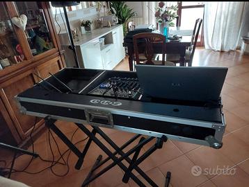 Flight case Dj