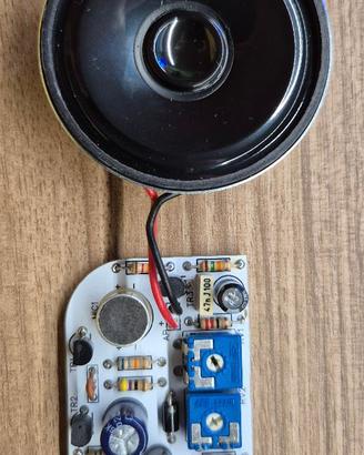 Gruppo Fonico Biticino 2659N