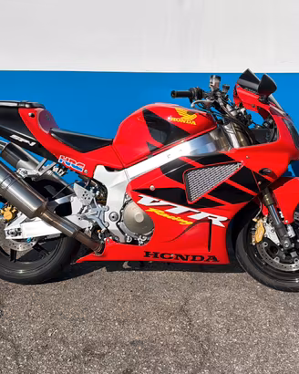 Honda vtr sp 01