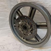 Cerchio posteriore Aprilia Sportcity 200