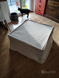 Pouf Chateau d'ax