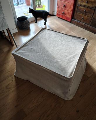 Pouf Chateau d'ax