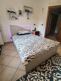 Letto 1 piazza e mezzo
