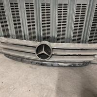 Griglia frontale mercedes classe A del 2007