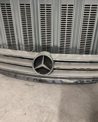Griglia frontale mercedes classe A del 2007