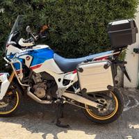 Africa Twin Adventure Sport DCT - 30ª Anniversario