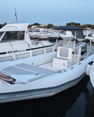 zodiac 730 tubolari nuovi  cv 225 optimax  valuto 