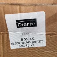 Cassaforte dierre da murare