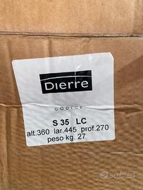 Cassaforte dierre da murare