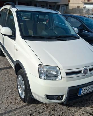 Fiat Panda 1.3 MJT 16V DPF 4x4 Climbing