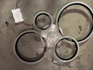 Ventilatore da soffitto