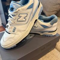 New Balance 550 Skechers