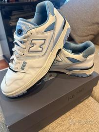 New Balance 550 Skechers