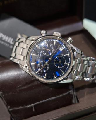 PHILIP WATCH CRONO 39MM  R8273908165