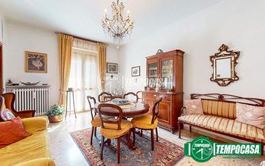 BILOCALE IN CONTESTO PRIVATO - VILLAGGIO COMMERC