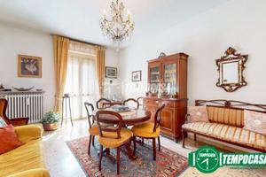 BILOCALE IN CONTESTO PRIVATO - VILLAGGIO COMMERC