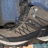 Scarponi cmp rigel mid trekking mis 46