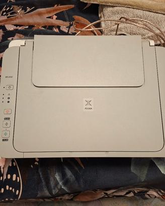 stampante con scanner Canon prixma