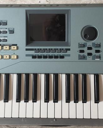 Yamaha Motif XS6, tastiera a 61 tasti semi-pesati