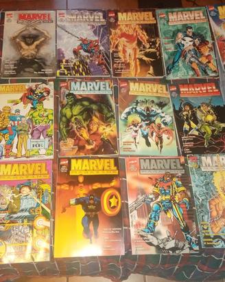 Marvel magazine 