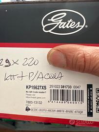 Kit distribuzione completo di Pompa Acqua