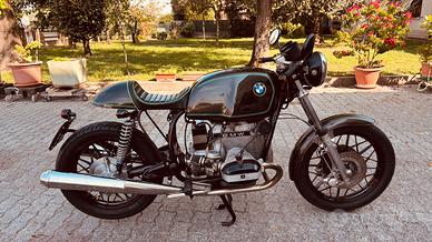 BMW R80/7 cafe racer 1980