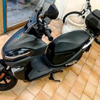 scooter lifan E4 elettrico 
