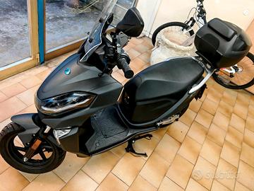 scooter lifan E4 elettrico 