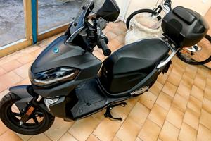 scooter lifan E4 elettrico 