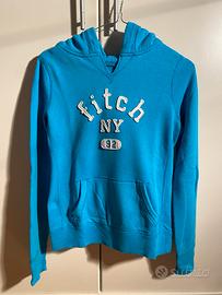 Felpa turchese di Abercrombie da bambino