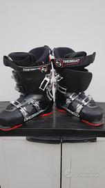 scarponi sci discesa Darbello