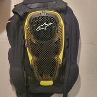 giacca protettiva alpinestar