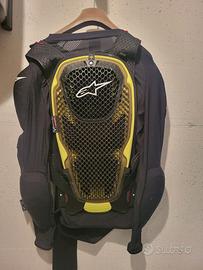 giacca protettiva alpinestar