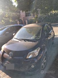 Toyota urban cruiser