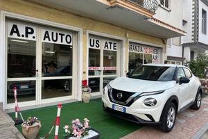 Nissan Juke 1.0 DIG-T 114 CV DCT Tekna