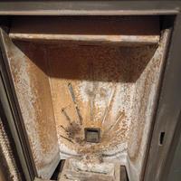 stufa pellet + 3 sacchi pellet