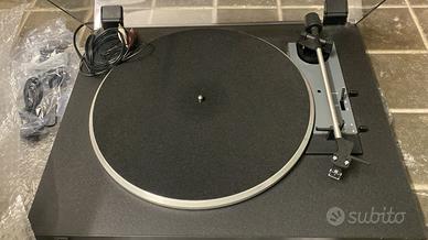 Piatto cs 415-2 dual con puntina nuovo mai usato.