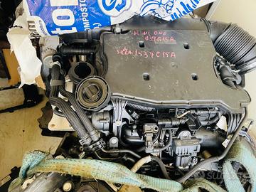 Motore mini Cooper one sigla b37c15a