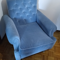 Poltrona anni '60