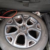 cerchio jeep Renegade da 18 pollici 