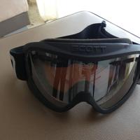 Maschera occhiali unisex adulto sci o snow SCOTT