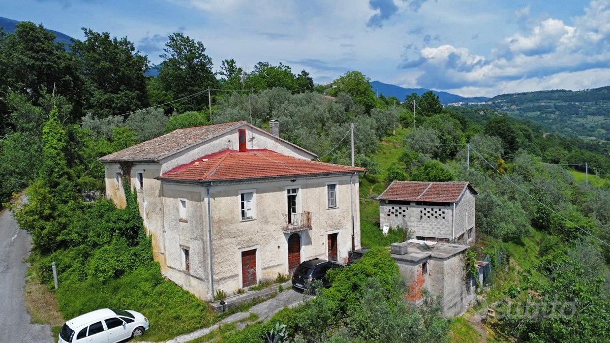 Rustico/Casale/Corte Pescosolido [2024/026VRG] - Altro