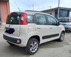 Fiat panda Lounge Metano del 2014