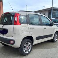 Fiat panda Lounge Metano del 2014