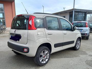 Fiat panda Lounge Metano del 2014