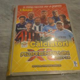 figurine panini Album 2017/18