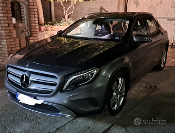 Mercedes gla (x156) - 2015