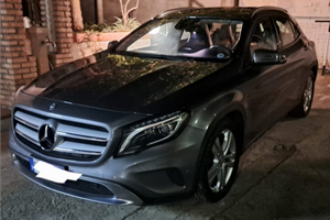 Mercedes gla (x156) - 2015