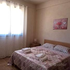 Camera matrimoniale con bagno privato